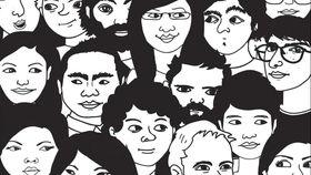 抖音情侣网红吃瓜图片